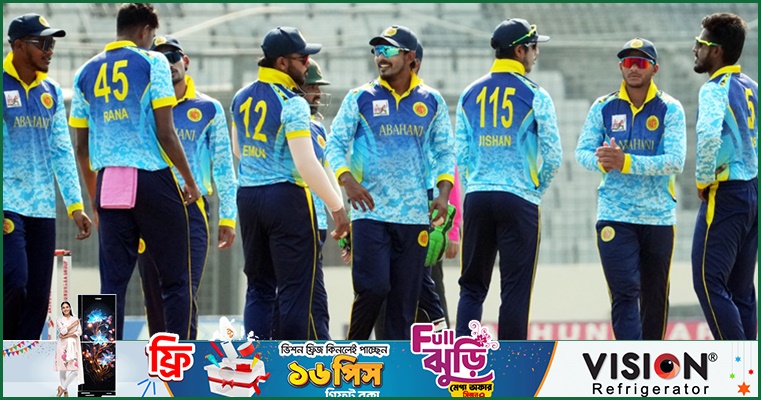 আবাহনী-মোহামেডান ম্যাচ ‘অলিখিত ফাইনাল’